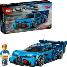 LEGO Speed 77253 Bugatti Vision Gran Turismo