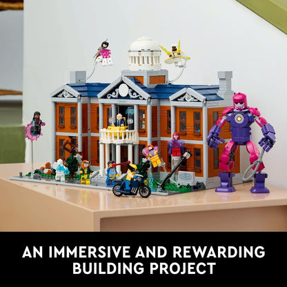LEGO Marvel 76294 The X-Mansion