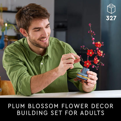 LEGO The Botanical Collection 10369 Plum Blossom