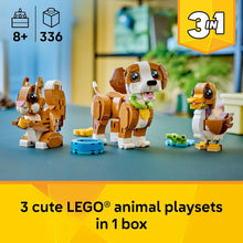 LEGO Creator 31382 Playful Puppy