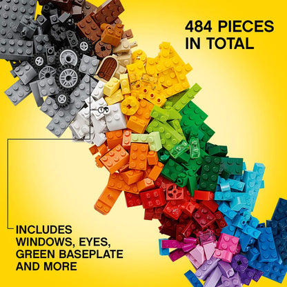 LEGO Classic 10696 Medium Creative Brick Box