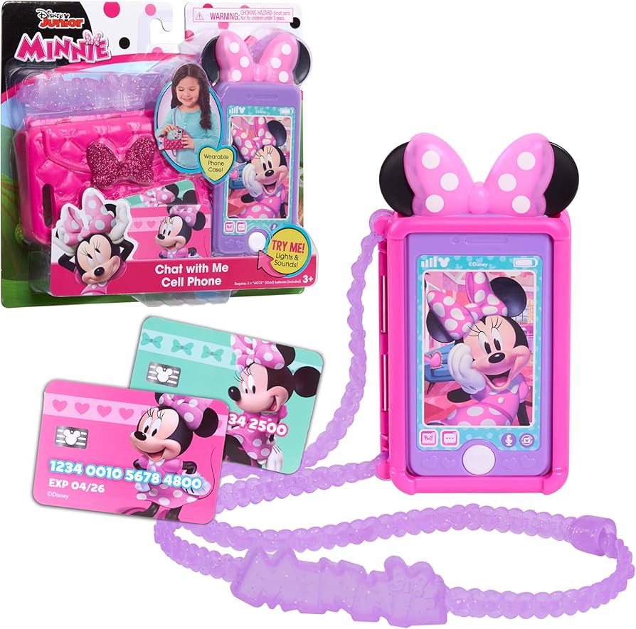 Disney Minnie's - Chat With Me