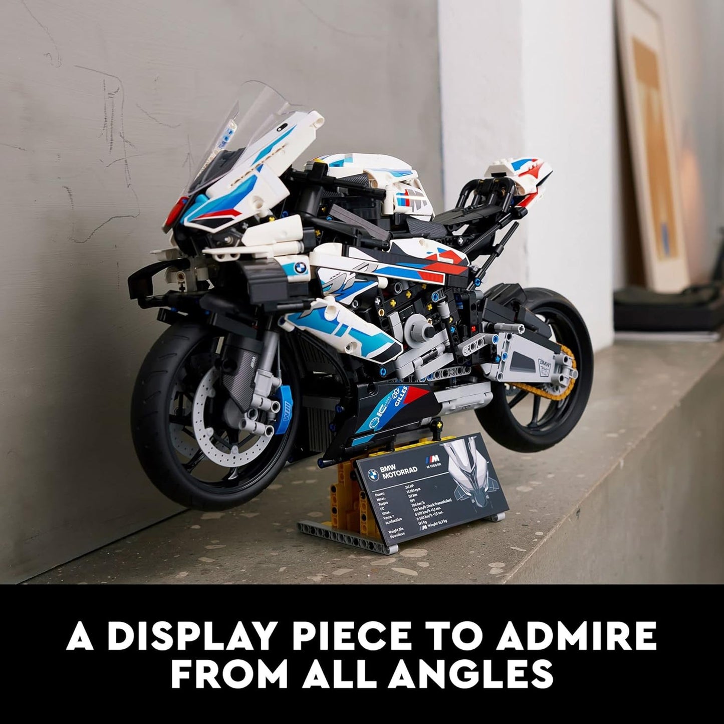LEGO Technic 42130 BMW M 1000 RR