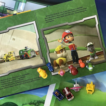 My Busy Book - Paw Patrol