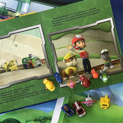 My Busy Book - Paw Patrol