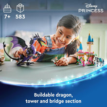 LEGO Disney 43240 Maleficent as Dragon