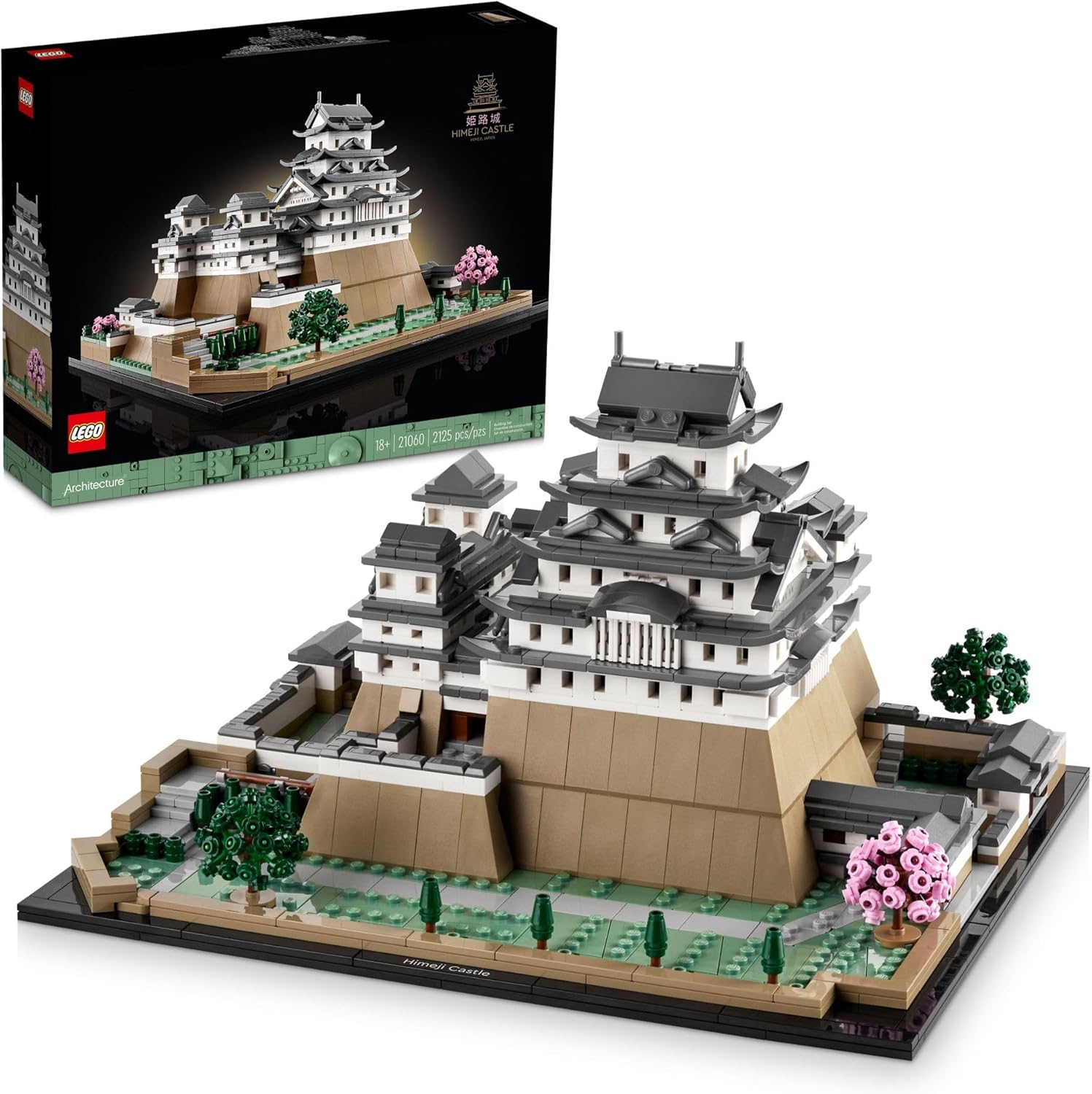 LEGO Architecture 21060 Himeji Castle