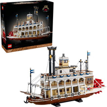 LEGO Ideas 21356 River Steamboat