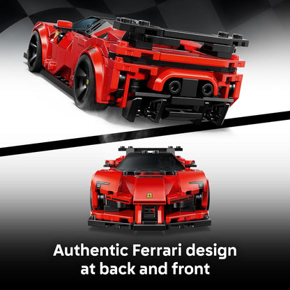 LEGO Speed 77254 Ferrari SF90 XX Stradale
