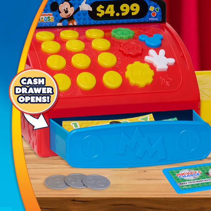 Disney Mickey's Cash Register