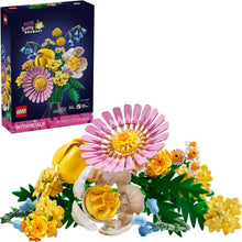 LEGO The Botanical Collection 10347 Petite Sunny Bouquet
