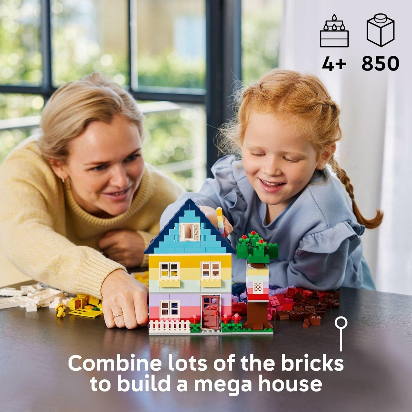 LEGO Classic 11035 Creative Houses
