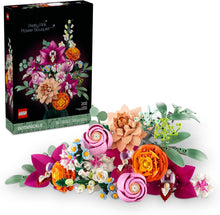 LEGO The Botanical Collection 10342 Pretty Pink Flower Bouquet