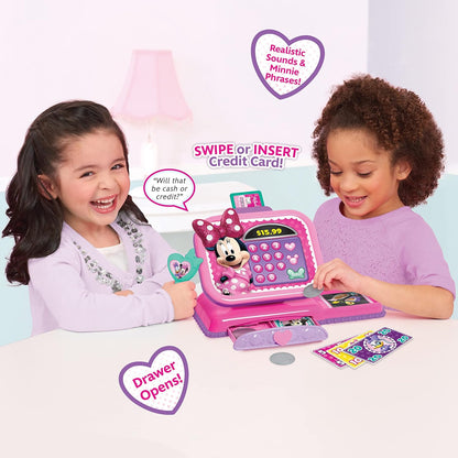 Disney Minnie's Cash Register