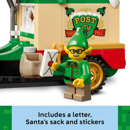 LEGO Christmas 40746 Santa's Delivery Truck