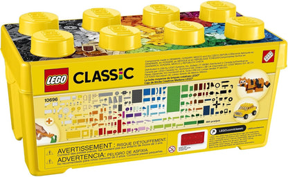 LEGO Classic 10696 Medium Creative Brick Box