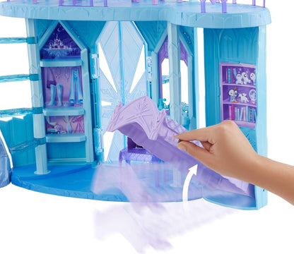 Mattel Disney Frozen Elsa's Frozen Ice Palace