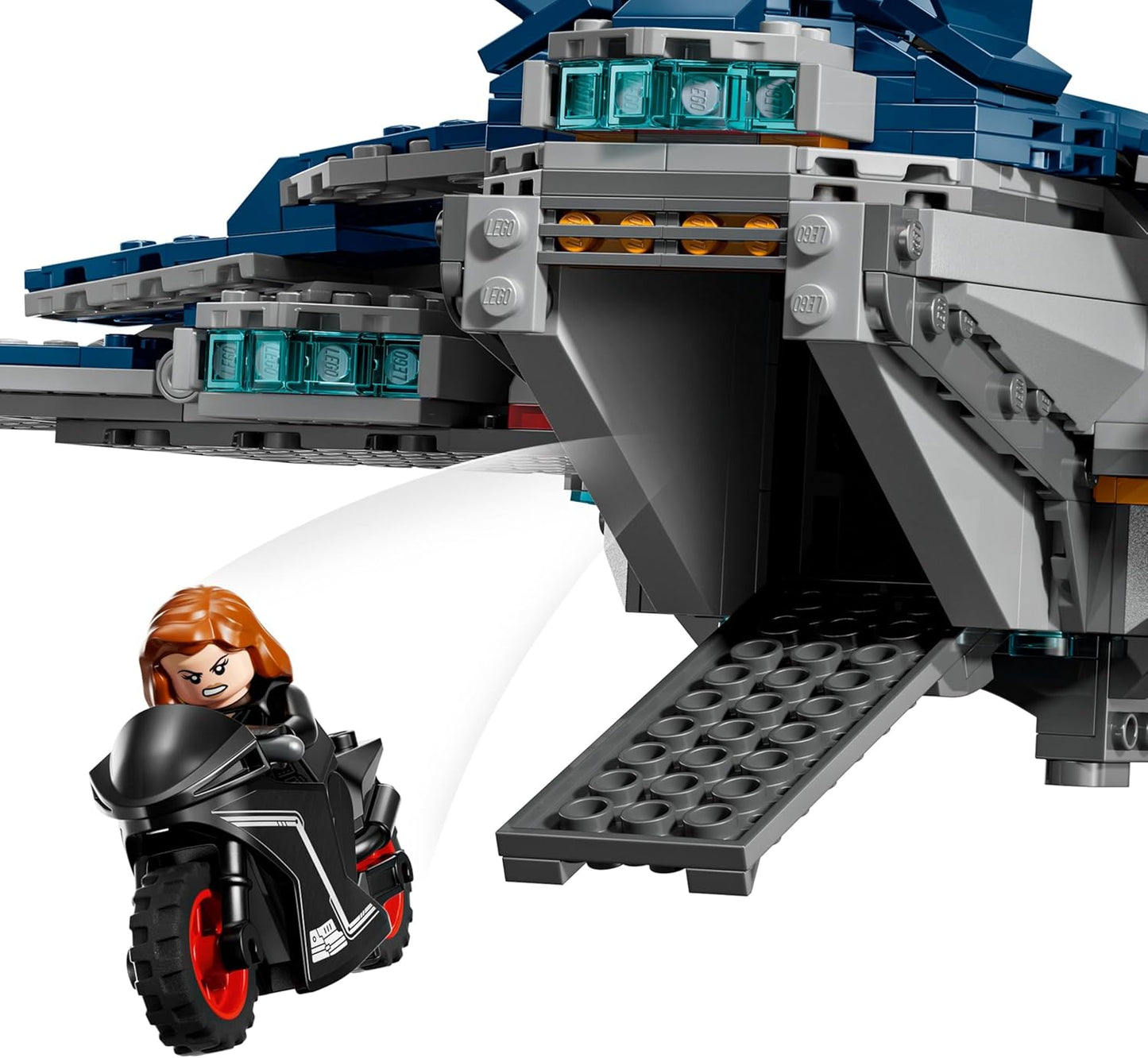 LEGO Marvel 76325 Avengers: Age of Ultron Quinjet
