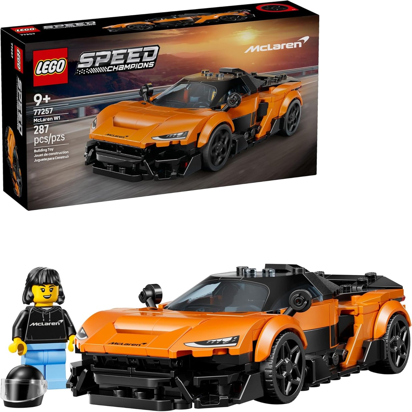 LEGO Speed 77257 McLaren W1