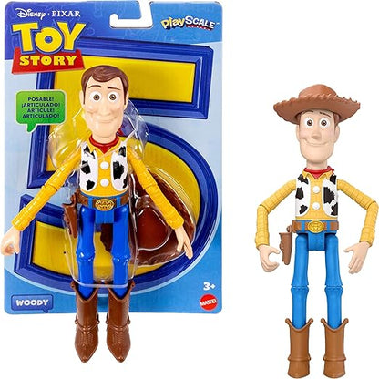 Mattel Toy Story Play Scale - Woody