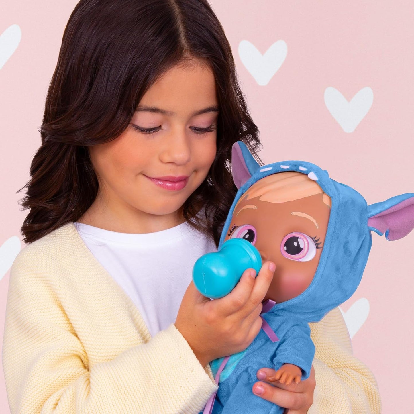 Cry Babies Baby Stitch