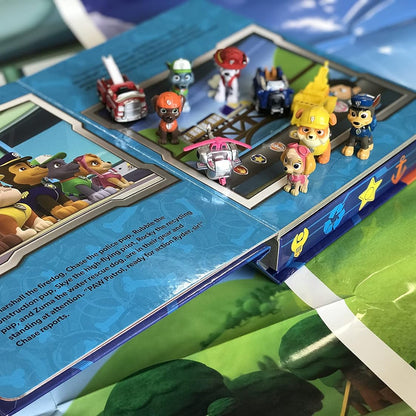 My Busy Book - Paw Patrol