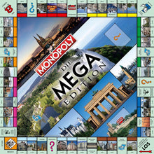 Hasbro Monopoly The Mega Edition