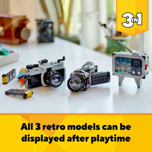 LEGO Creator 31147 Retro Camera