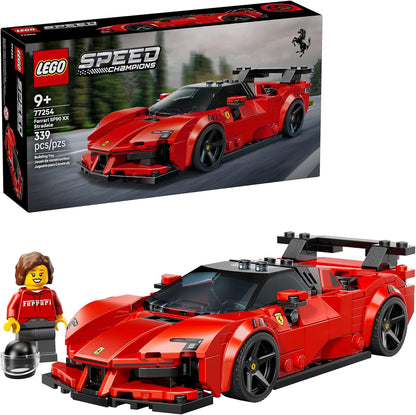 LEGO Speed 77254 Ferrari SF90 XX Stradale