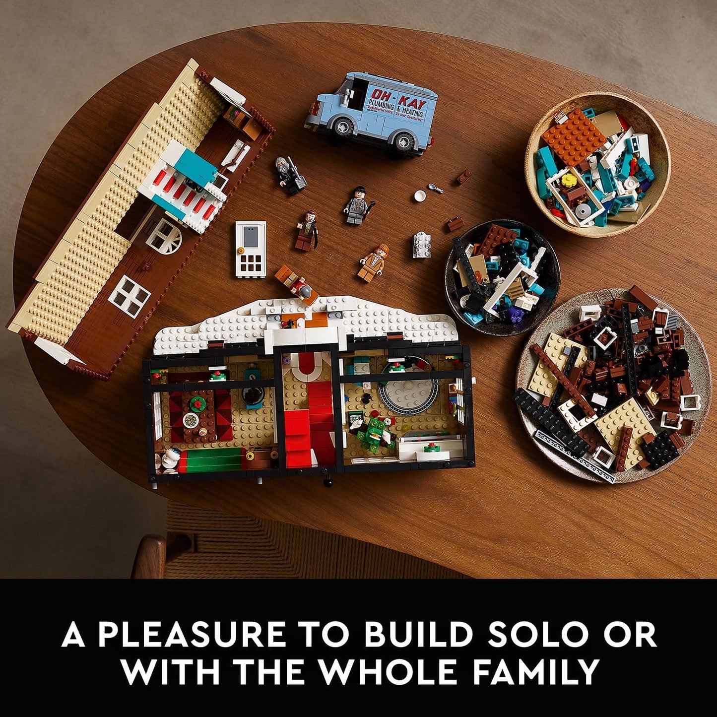 LEGO Ideas 21330 Home Alone