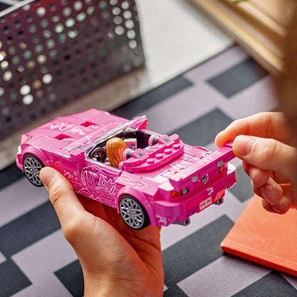 LEGO Speed Champions 77241 2 Fast 2 Furious Honda S2000