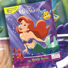 My Busy Book Disney - The Little Mermaid