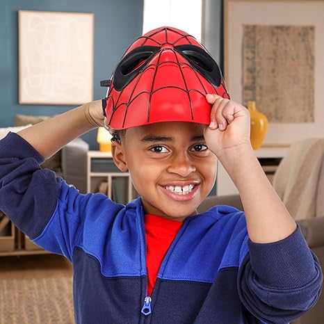 Marvel Masks Spider-Man Glow FX
