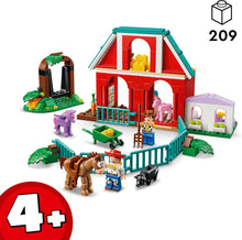 LEGO Disney 43304 Blaze's Horse Ranch