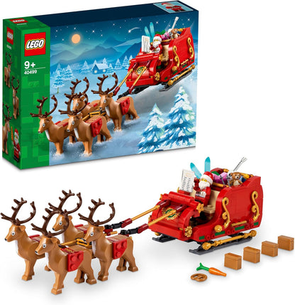 LEGO Christmas 40499 Santa's Sleigh