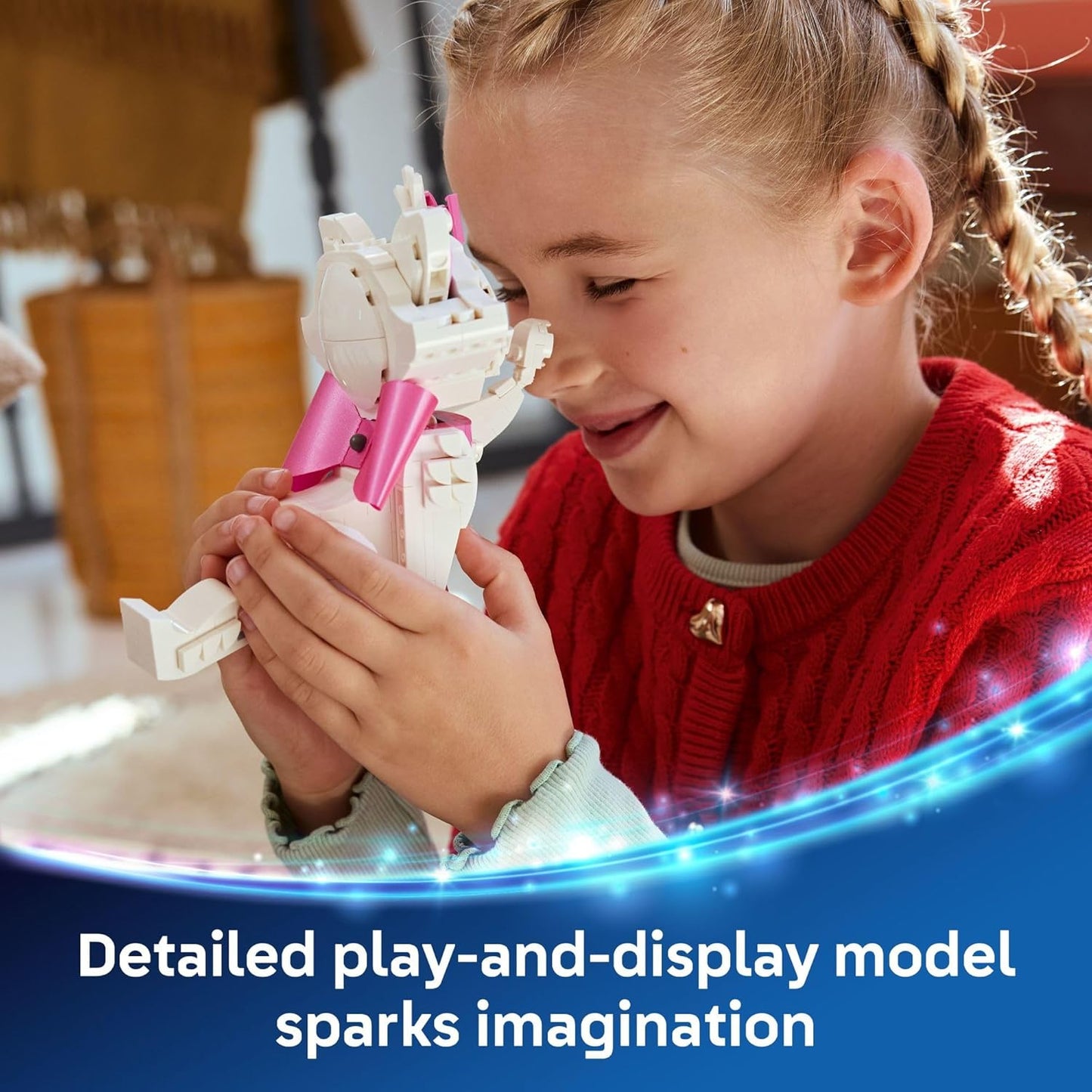 LEGO Disney 43286 The Aristocats Adorable Marie