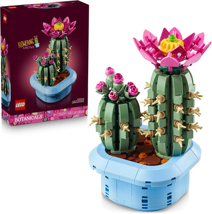 LEGO The Botanical Collection 11509 Flowering Cactus