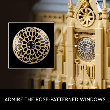 LEGO Architecture 21061 Notre-Dame de Paris