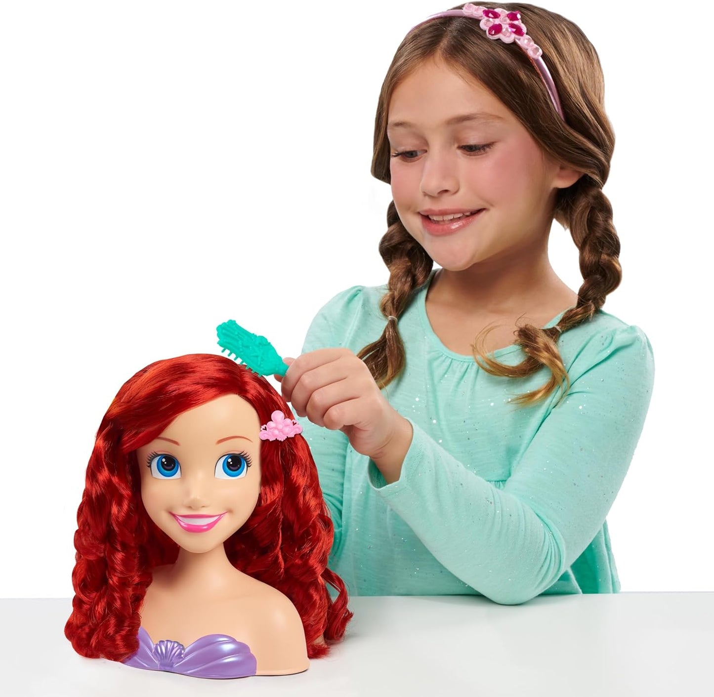 Disney Princess - Styling Head Ariel