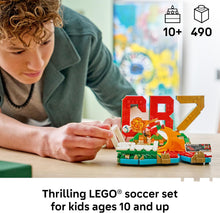 LEGO Editions 43012 Cristiano Ronaldo - Football Highlights