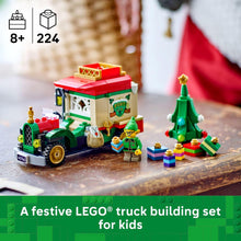 LEGO Christmas 40746 Santa's Delivery Truck