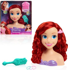 Disney Princess - Styling Head Ariel