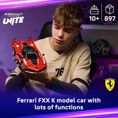 LEGO Technic 42212 Ferrari FXX K