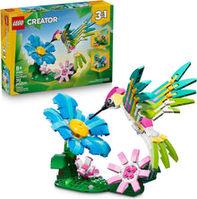 LEGO Creator 31384 Colorful Hummingbird