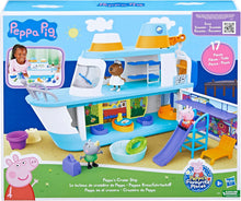 Peppa Pig - Peppa's Cruise Ship