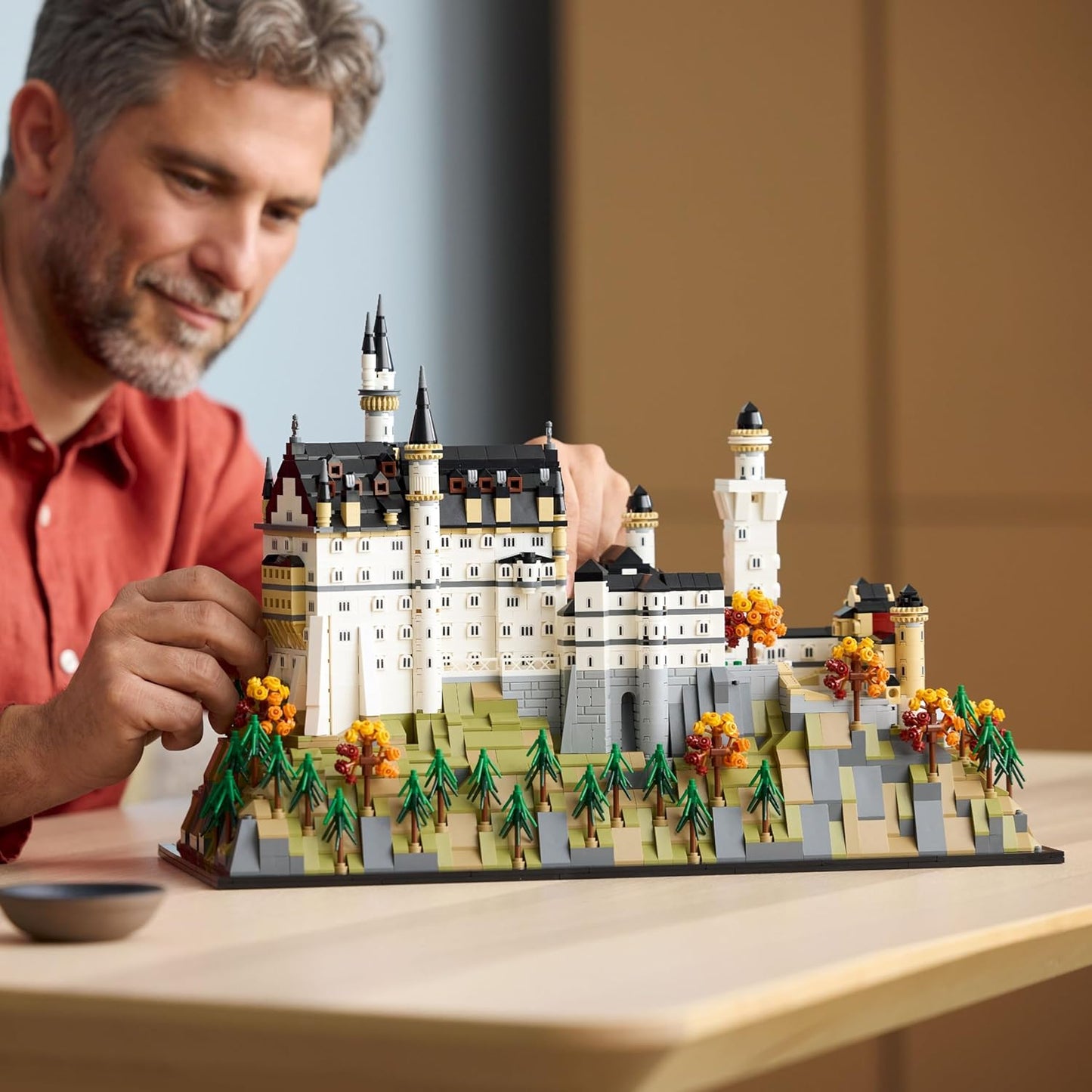 LEGO Architecture 21063 Neuschwanstein Castle