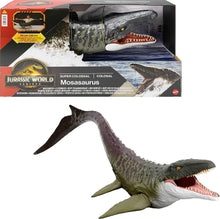 Jurassic World Rebirth - Super Colossal Mosasaurus