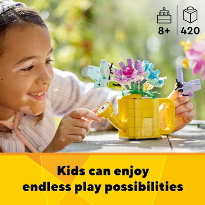 LEGO Creator 31149 Flowers in Watering Can