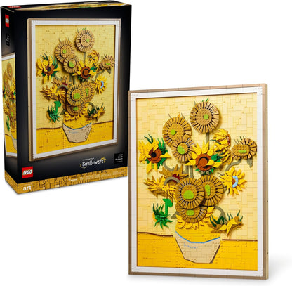 LEGO Art 31215 Vincent Van Gogh Sunflowers