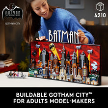 LEGO Batman 76271 The Animated Series Gotham City